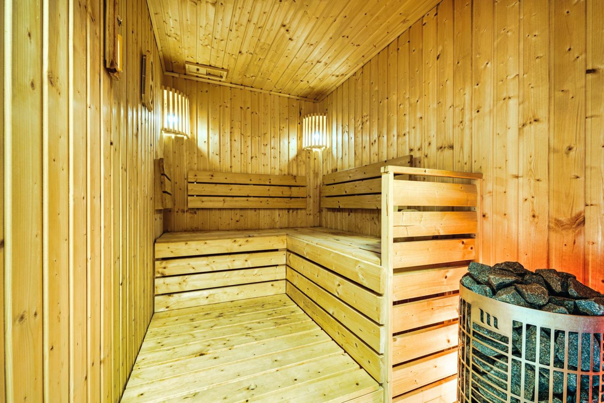 Appartamento Apartament Ametyst A2 Z Prywatna Sauna Mountain Aparts Świeradów-Zdrój Esterno foto