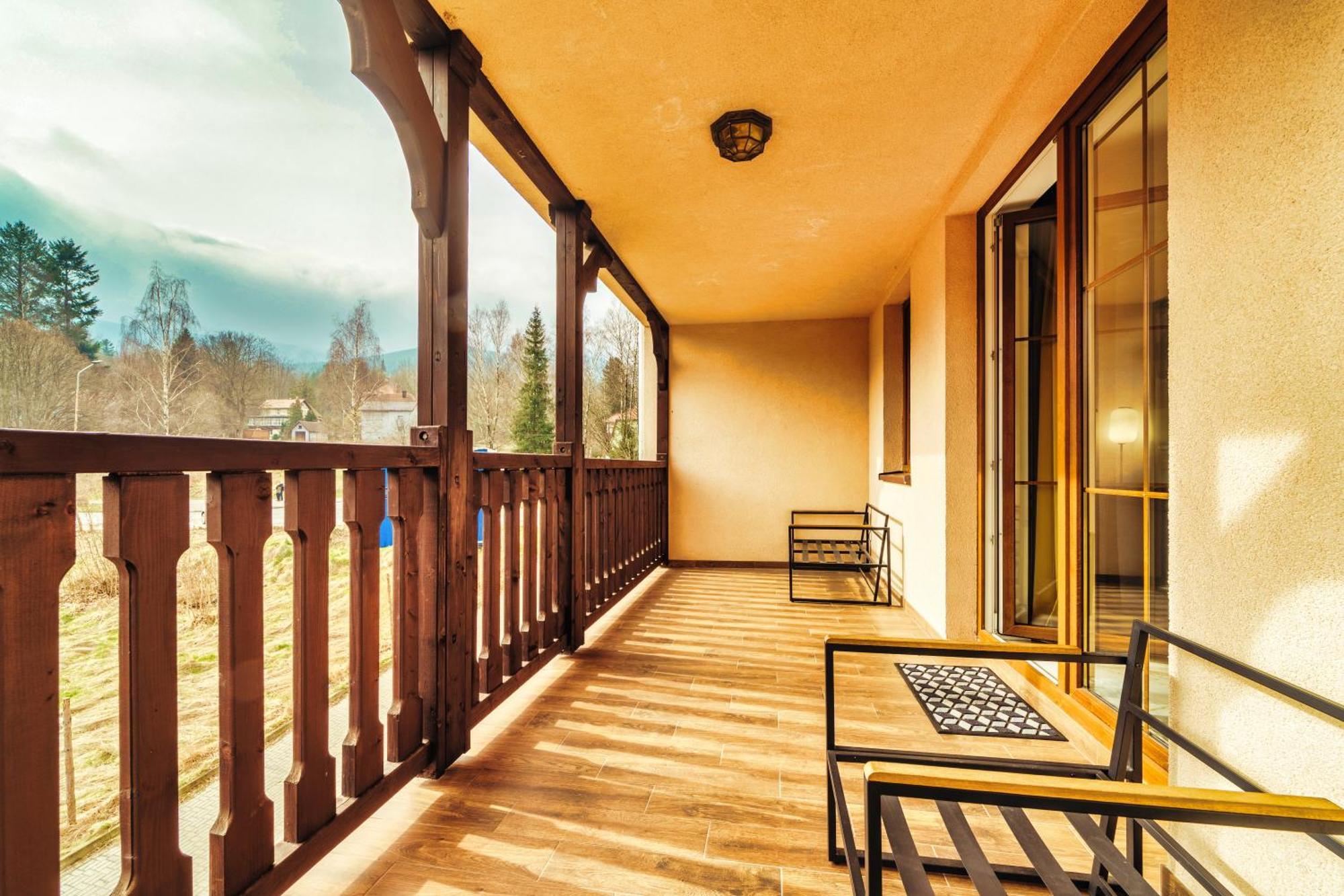 Appartamento Apartament Ametyst A2 Z Prywatna Sauna Mountain Aparts Świeradów-Zdrój Esterno foto